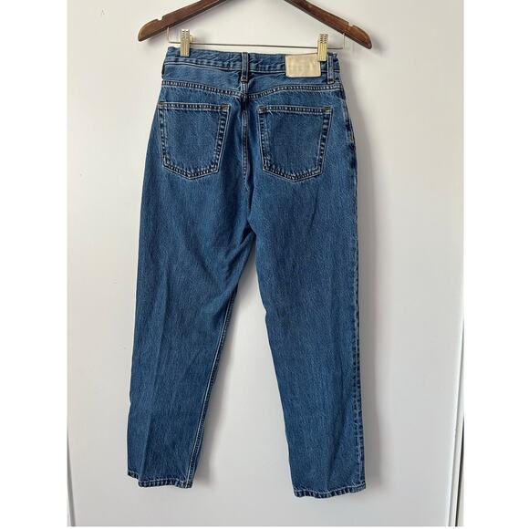 Everlane 90s Cheeky Crop Denim Jeans size 26 - Picture 7 of 12